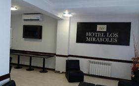 Los mirasoles