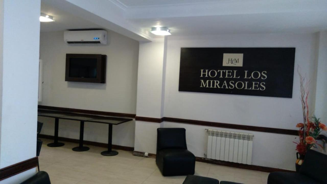 Los mirasoles Necochea Exterior foto